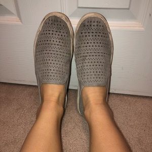 Steve Madden slip ons